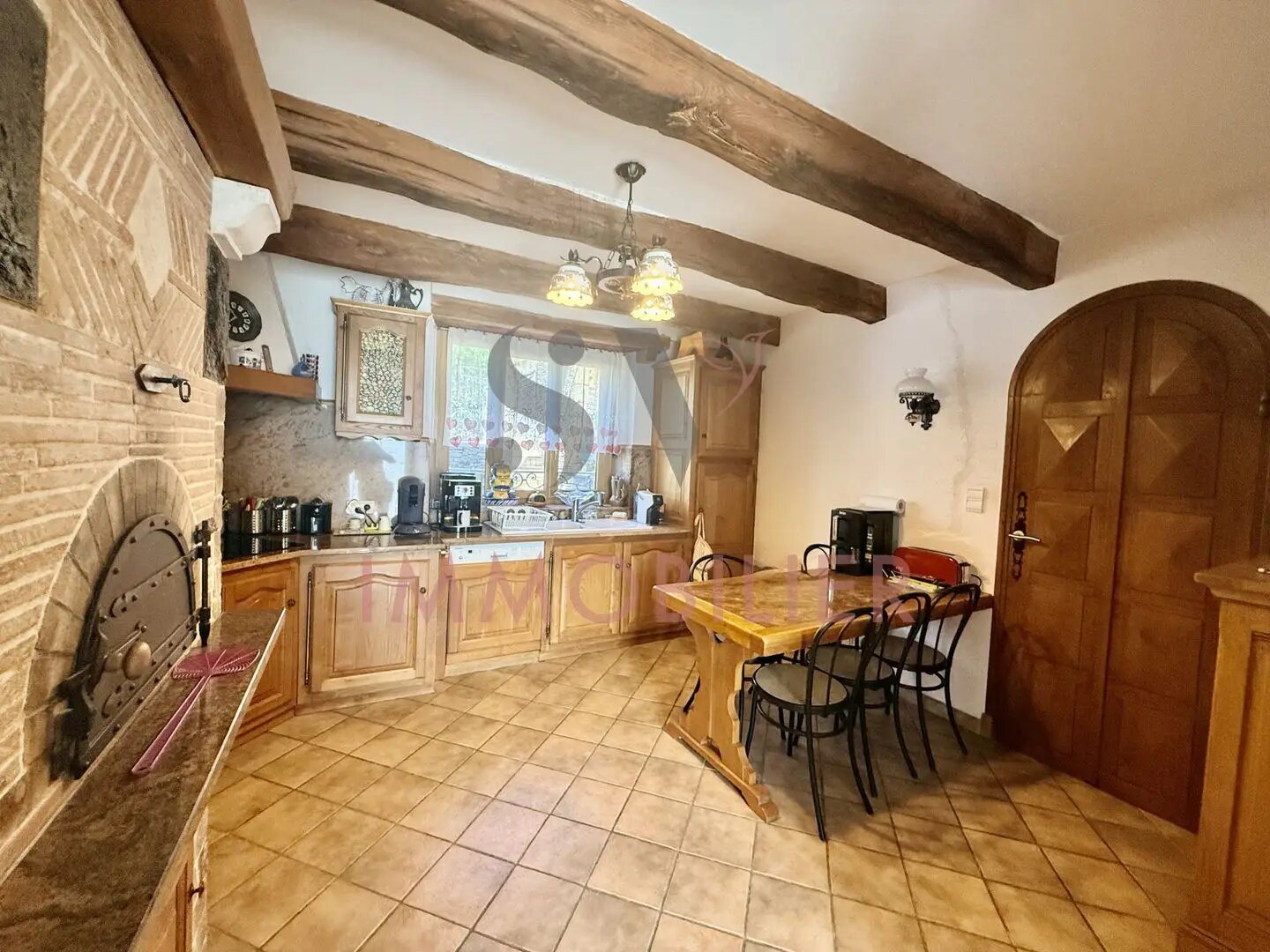 Maison à vendre, 370m², Avène