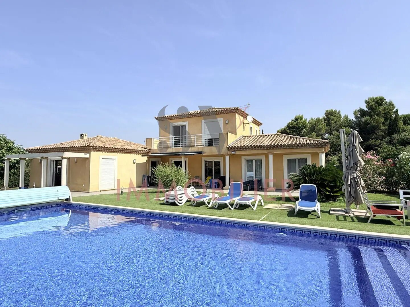 Maison à vendre, 170m², Nissan-lez-Enserune
