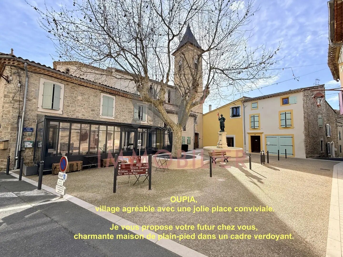 Maison à vendre, 136m², Oupia