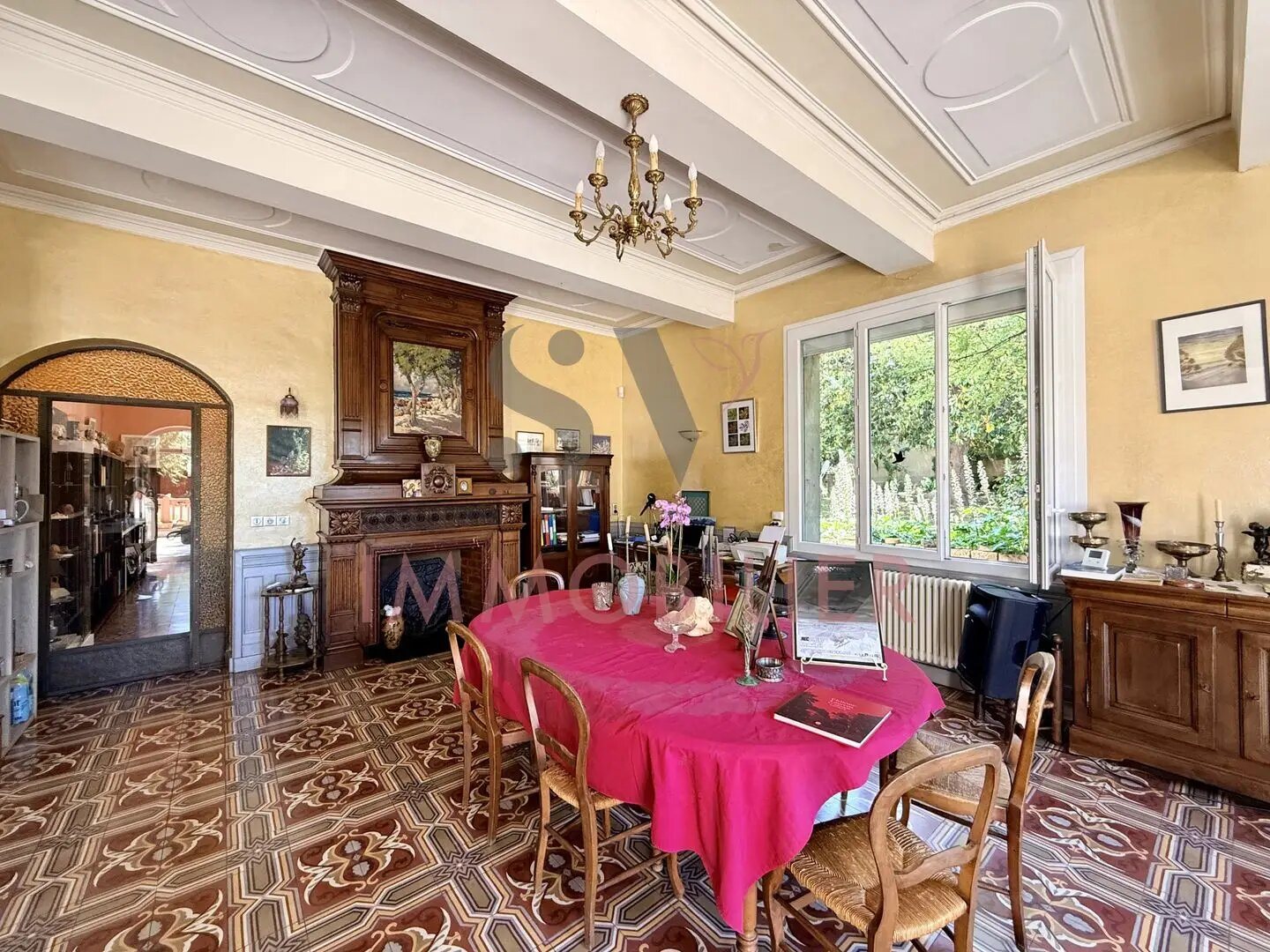 Maison à vendre, 364m², Nissan-lez-Enserune