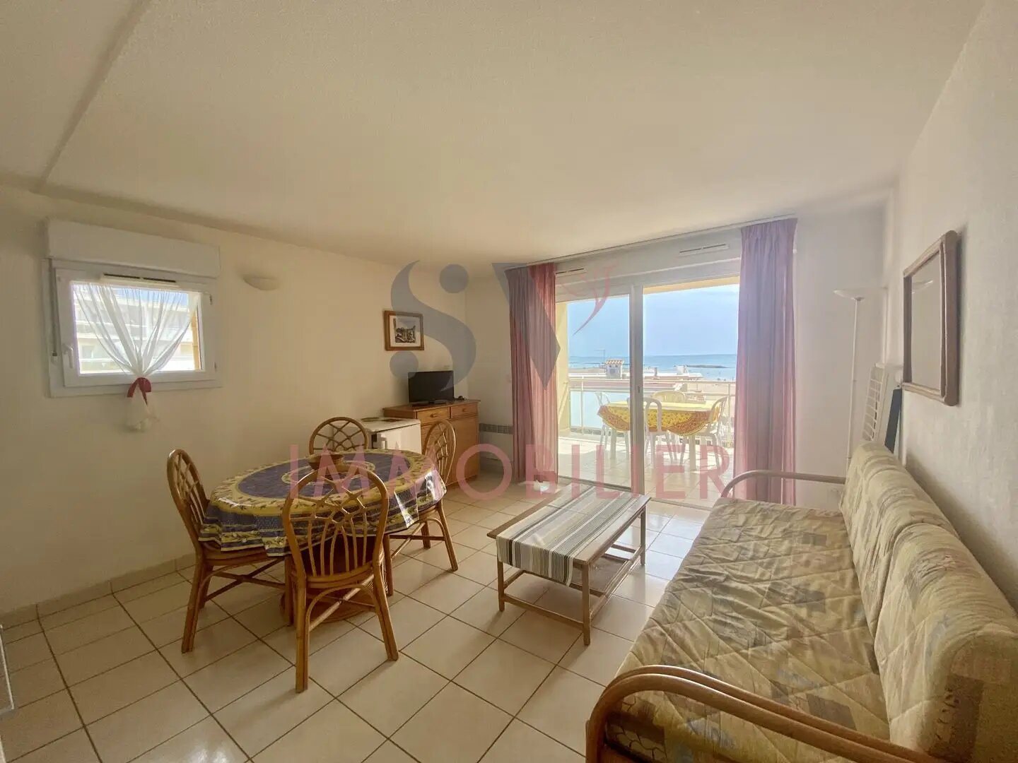 Appartement à vendre, 35m², Valras-Plage