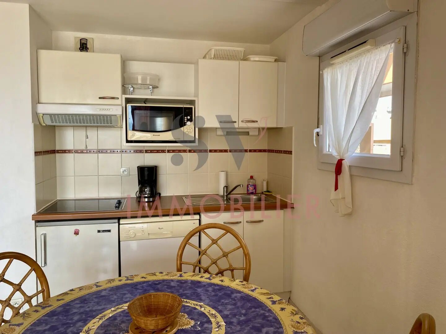 Appartement à vendre, 35m², Valras-Plage