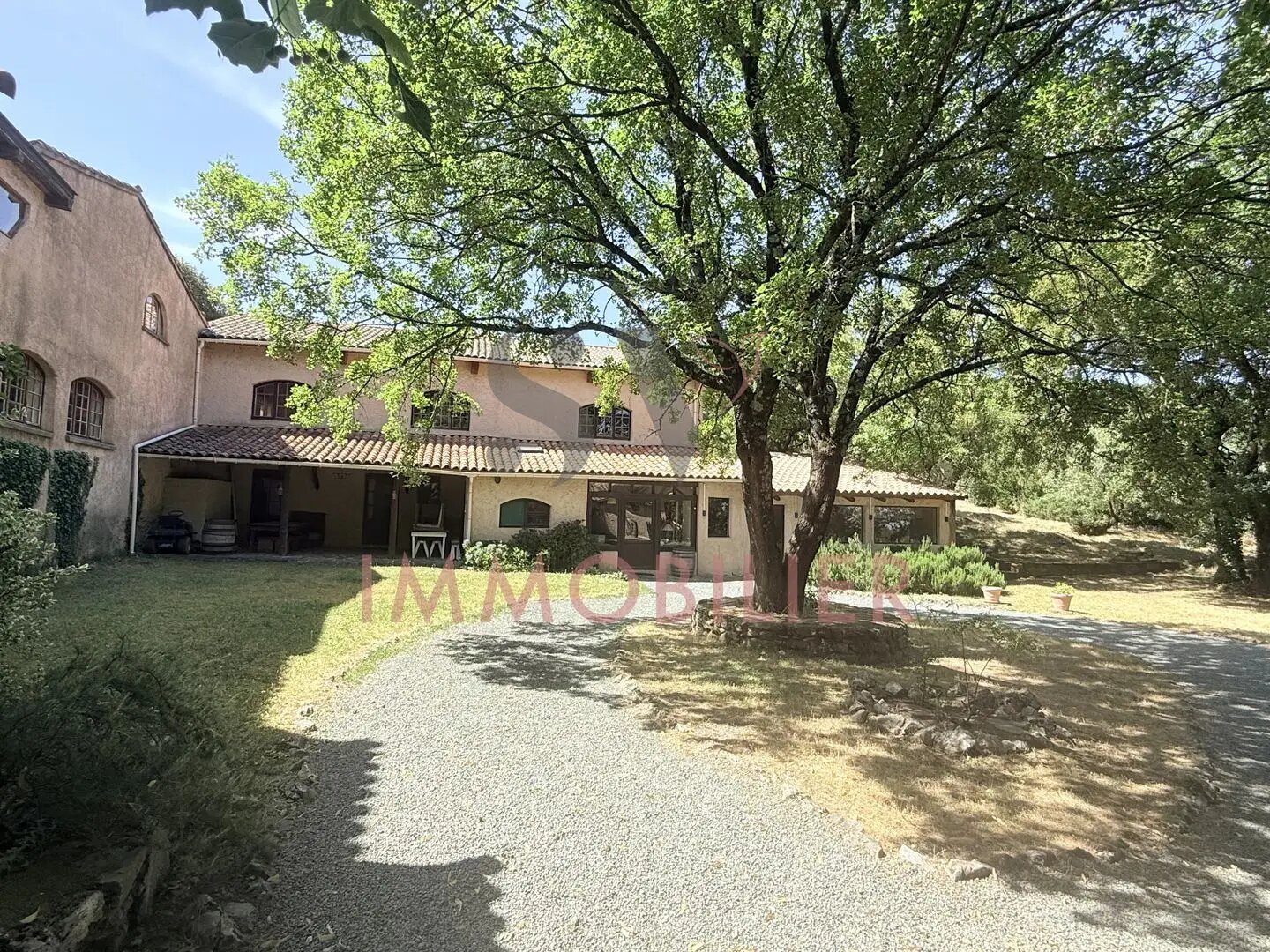 Maison à vendre, 600m², Pardailhan