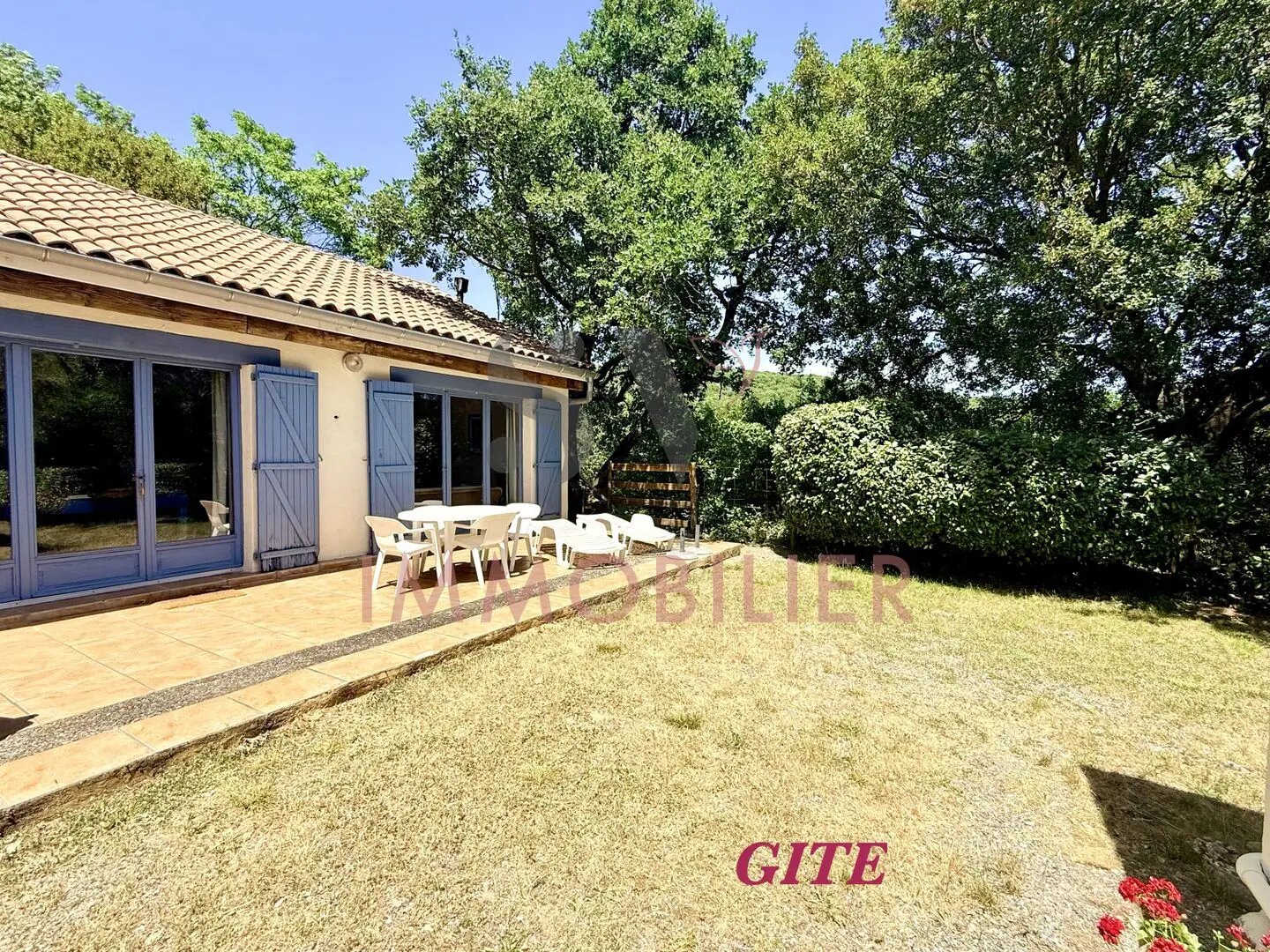 Maison à vendre, 600m², Pardailhan