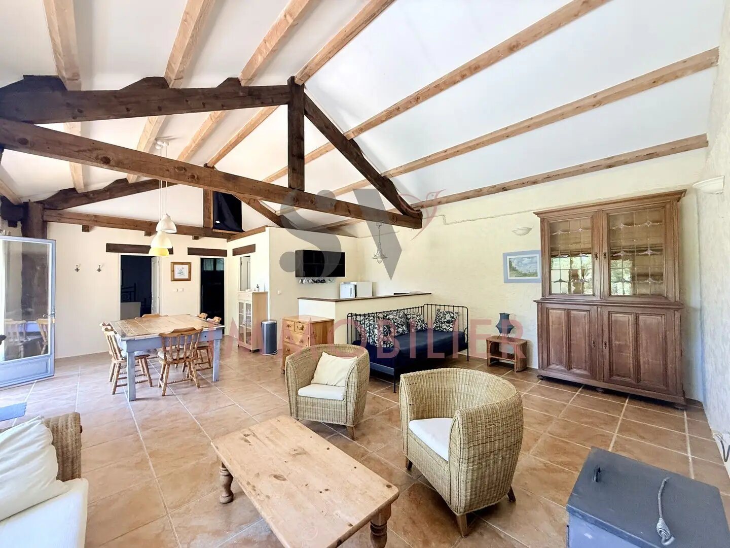 Maison à vendre, 600m², Pardailhan