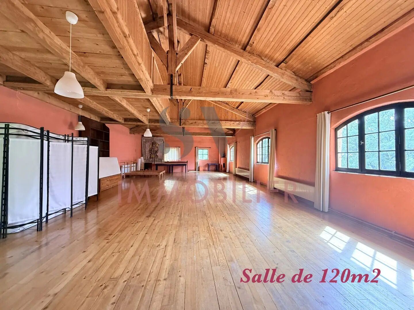 Maison à vendre, 600m², Pardailhan