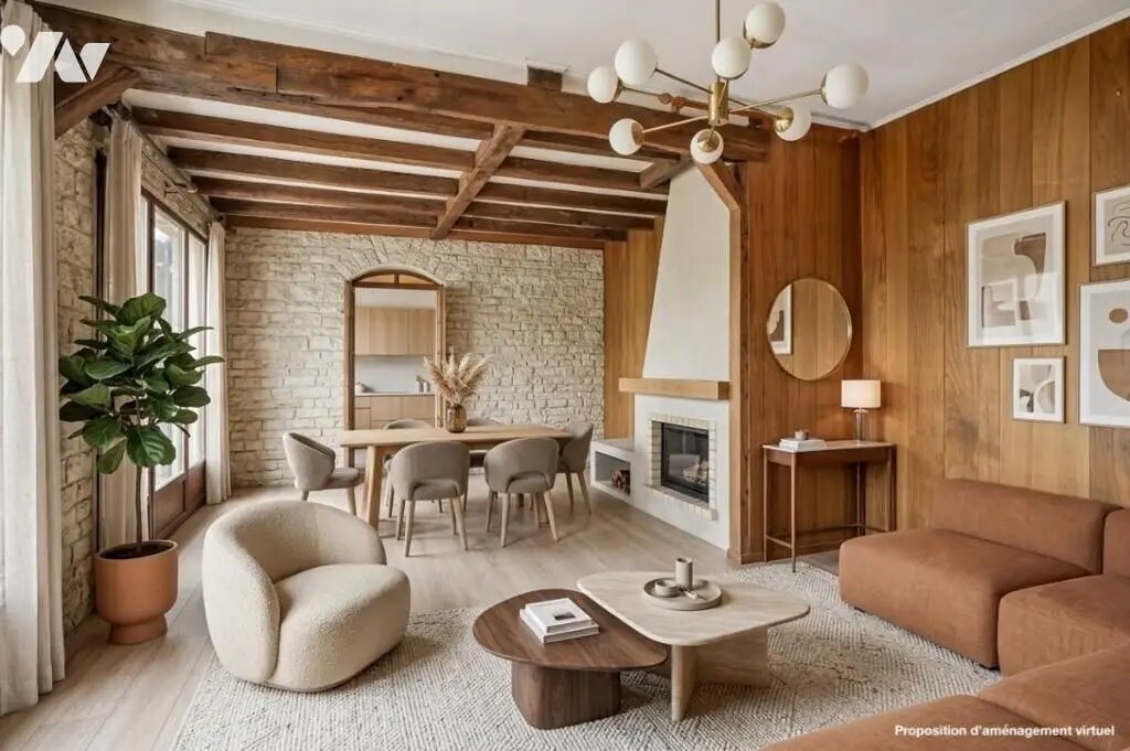 Maison à vendre, 3m², Suresnes