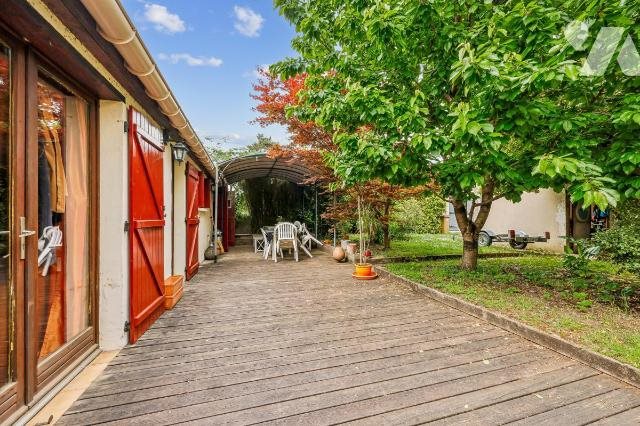 Maison à vendre, 116m², Neuilly-sur-Marne