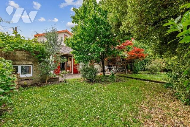 Maison à vendre, 116m², Neuilly-sur-Marne