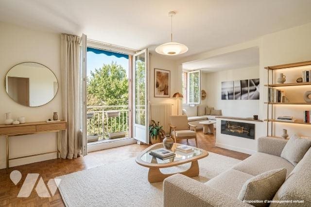 Appartement à vendre, 65m², Versailles