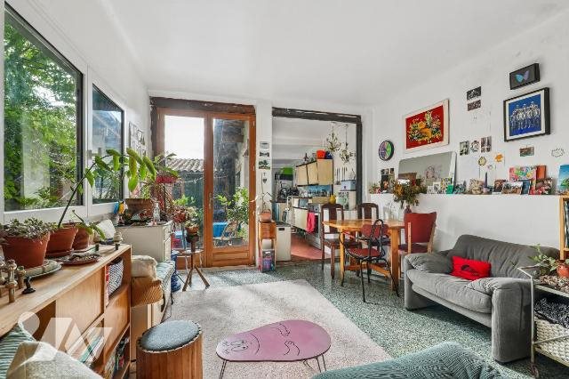 Maison à vendre, 56m², Montreuil