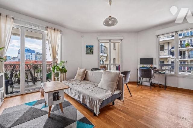 Appartement à vendre, 44m², Puteaux