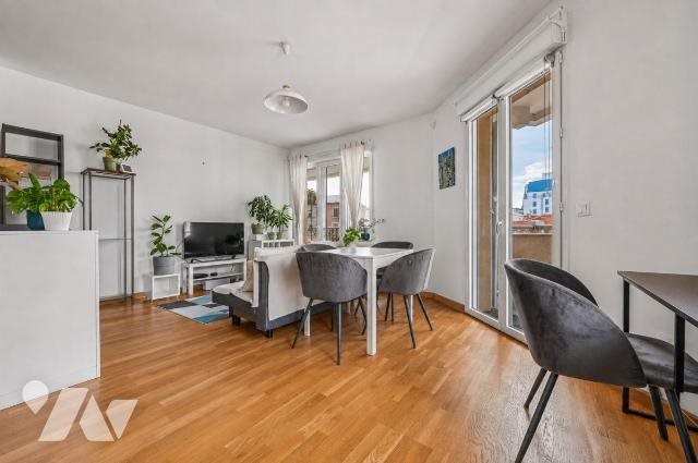 Appartement à vendre, 44m², Puteaux