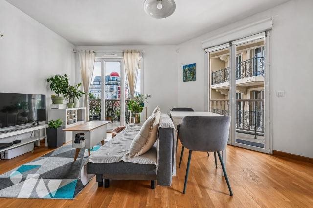 Appartement à vendre, 44m², Puteaux