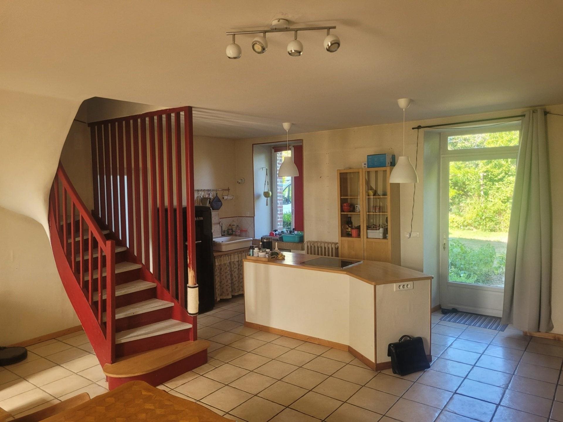 Maison à vendre, 109m², Bazoches-au-Houlme