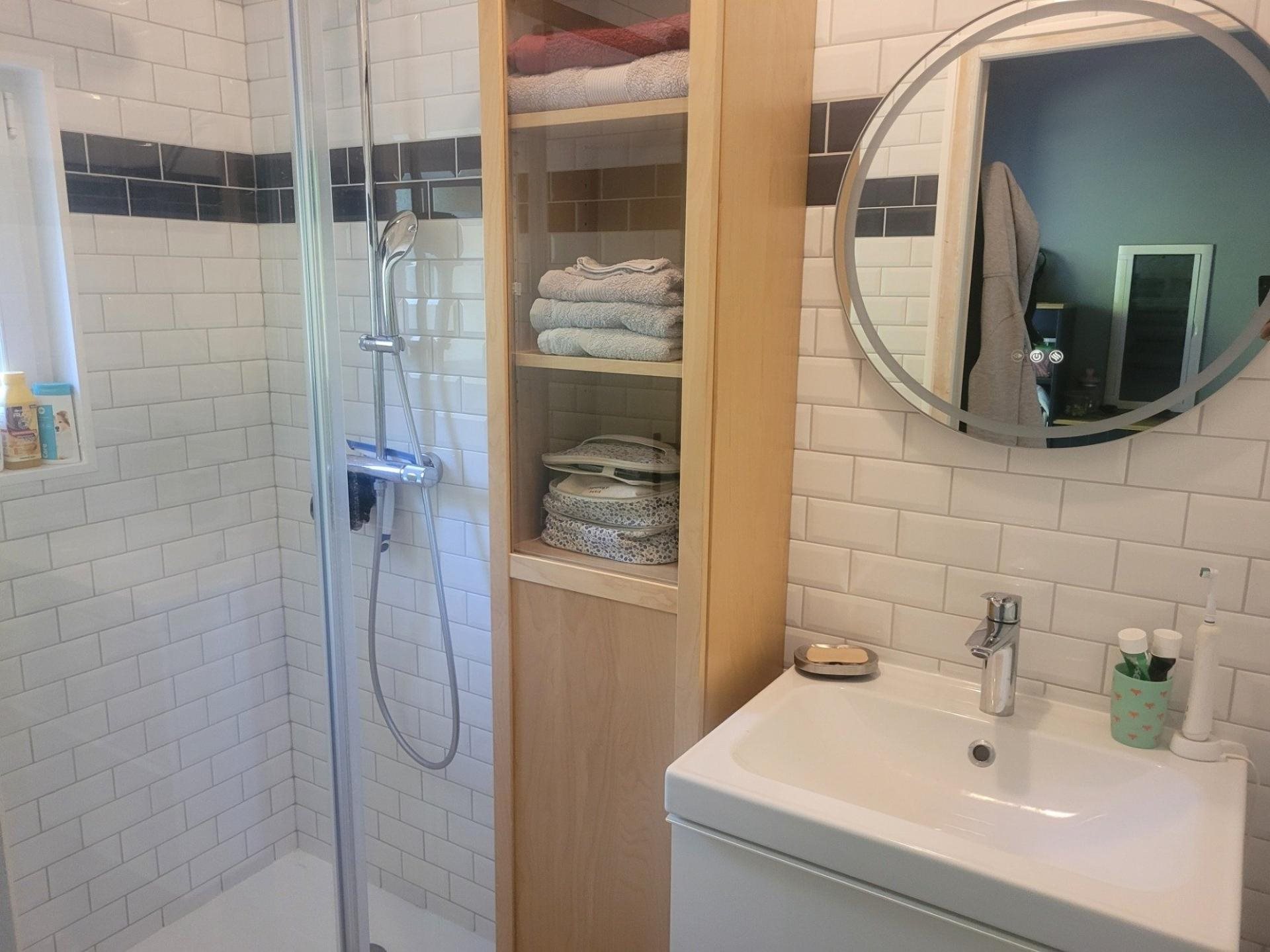 Maison à vendre, 109m², Bazoches-au-Houlme