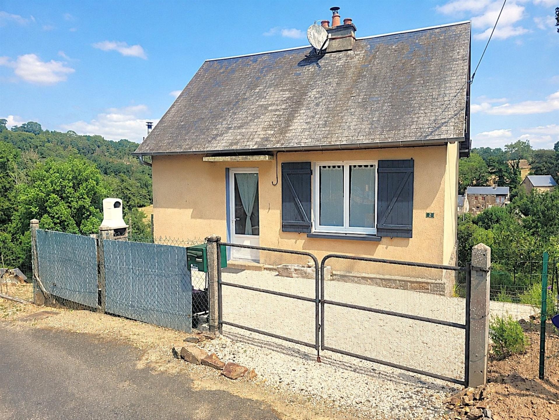 Maison à vendre, 32m², Ménil-Hubert-sur-Orne
