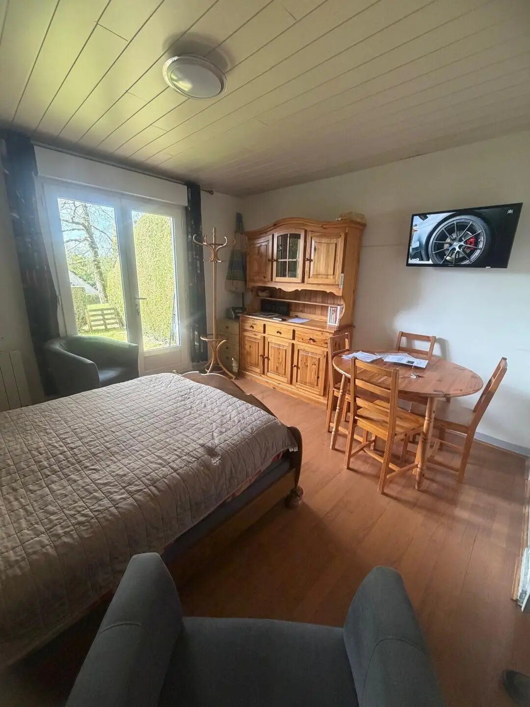 Appartement à vendre, 24m², Bagnoles-de-l'Orne
