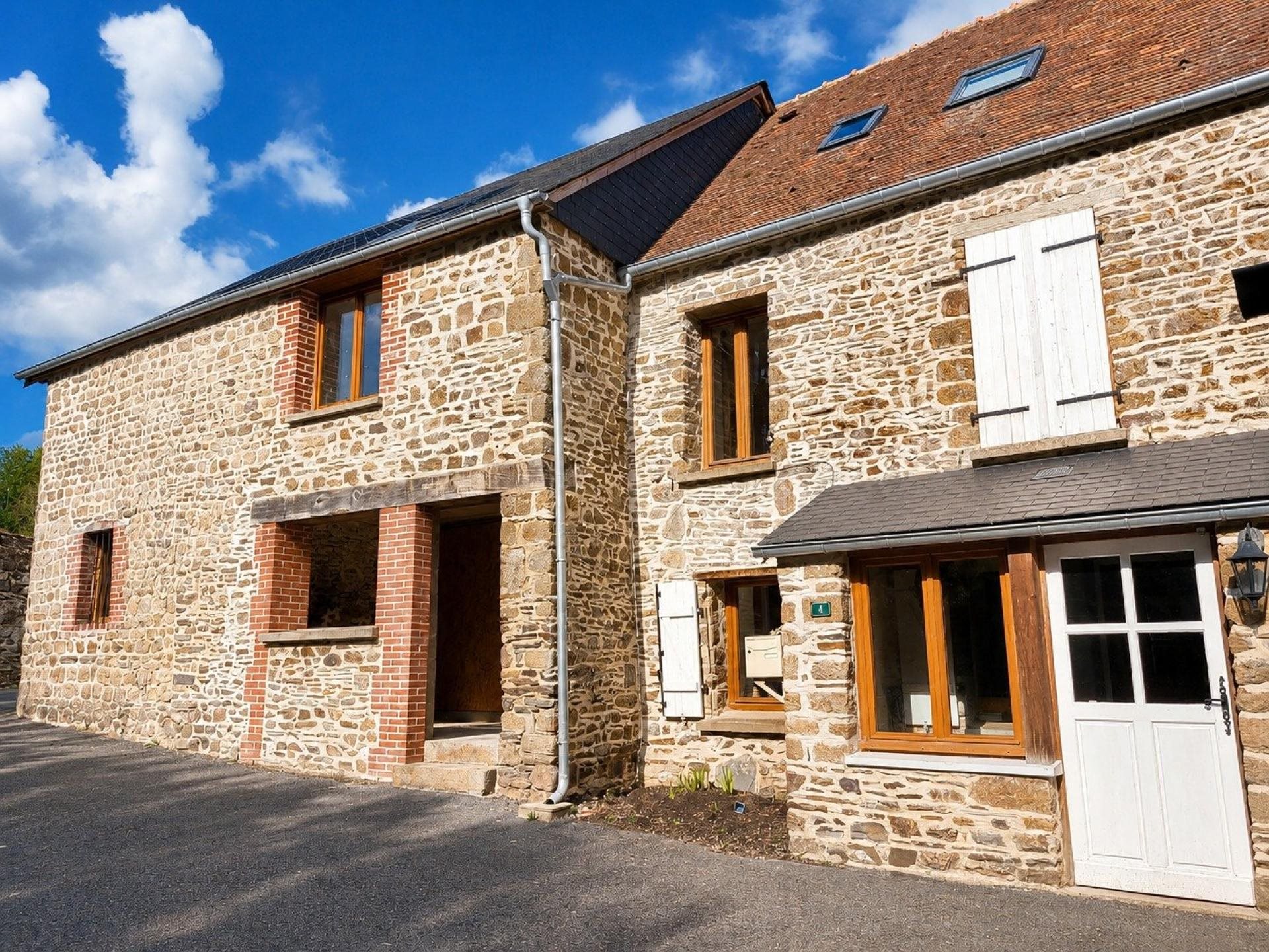 Maison à vendre, 112m², Ménil-Hubert-sur-Orne
