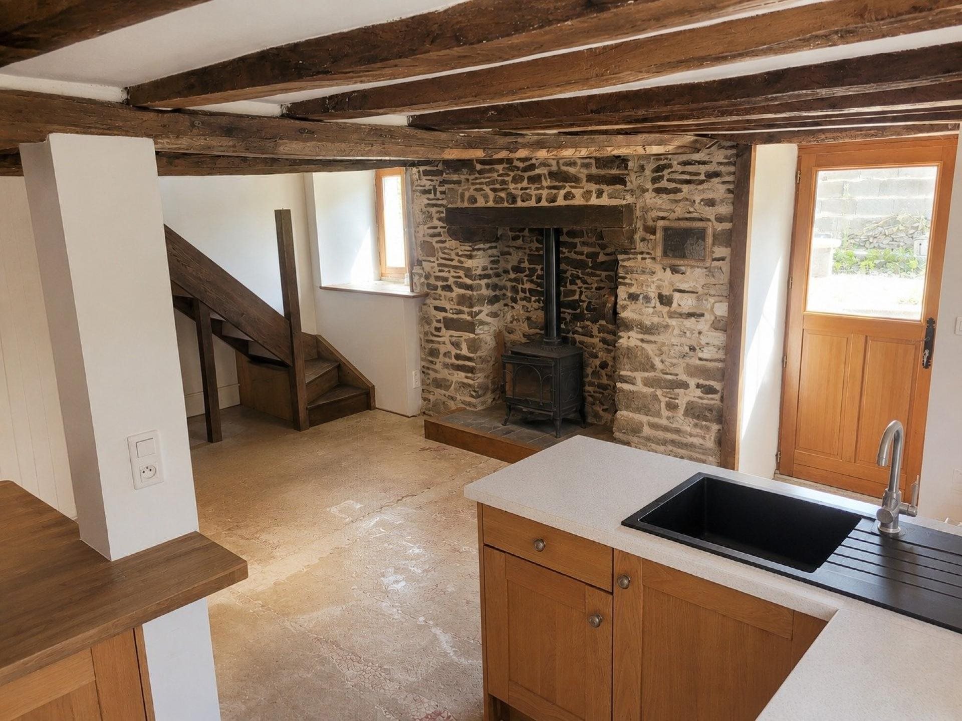 Maison à vendre, 112m², Ménil-Hubert-sur-Orne