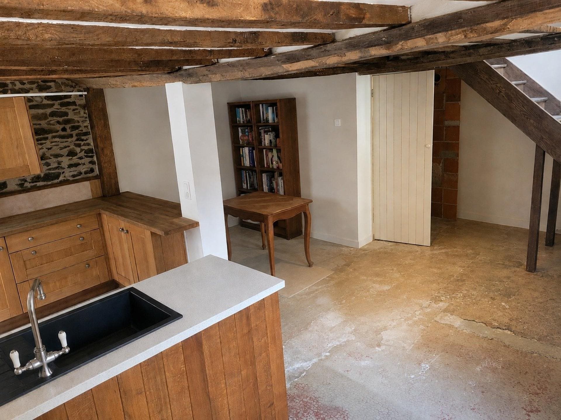 Maison à vendre, 112m², Ménil-Hubert-sur-Orne