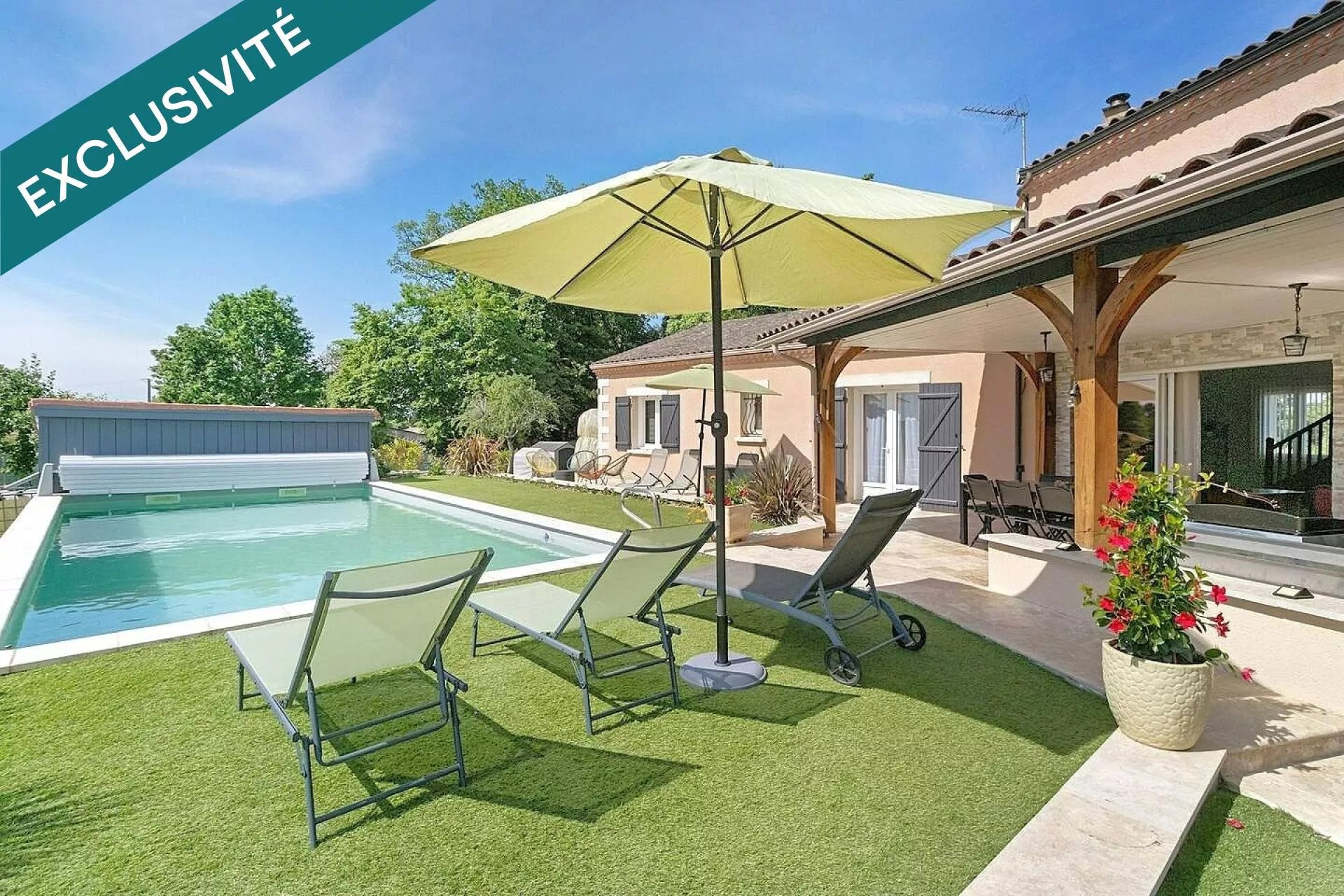 Maison à vendre, 197m², Coursac