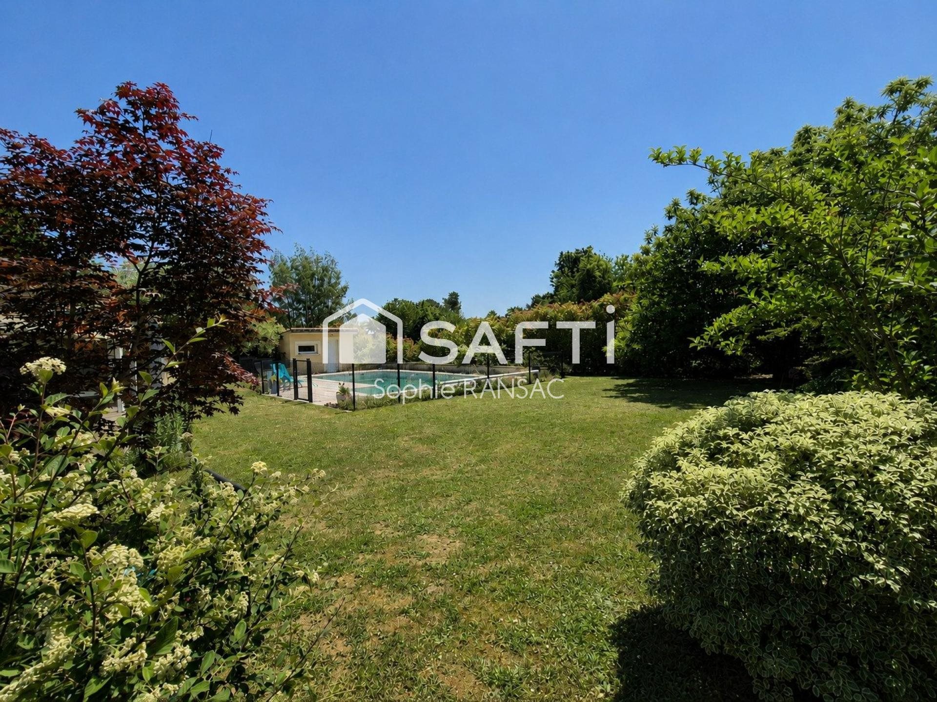 Maison à vendre, 148m², Coursac