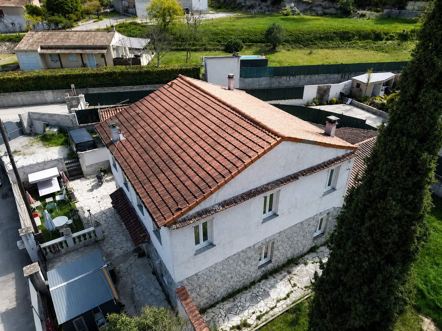 Maison à vendre, 136m², Blausasc