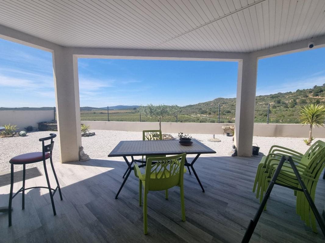 Maison à vendre, 107m², Bize-Minervois