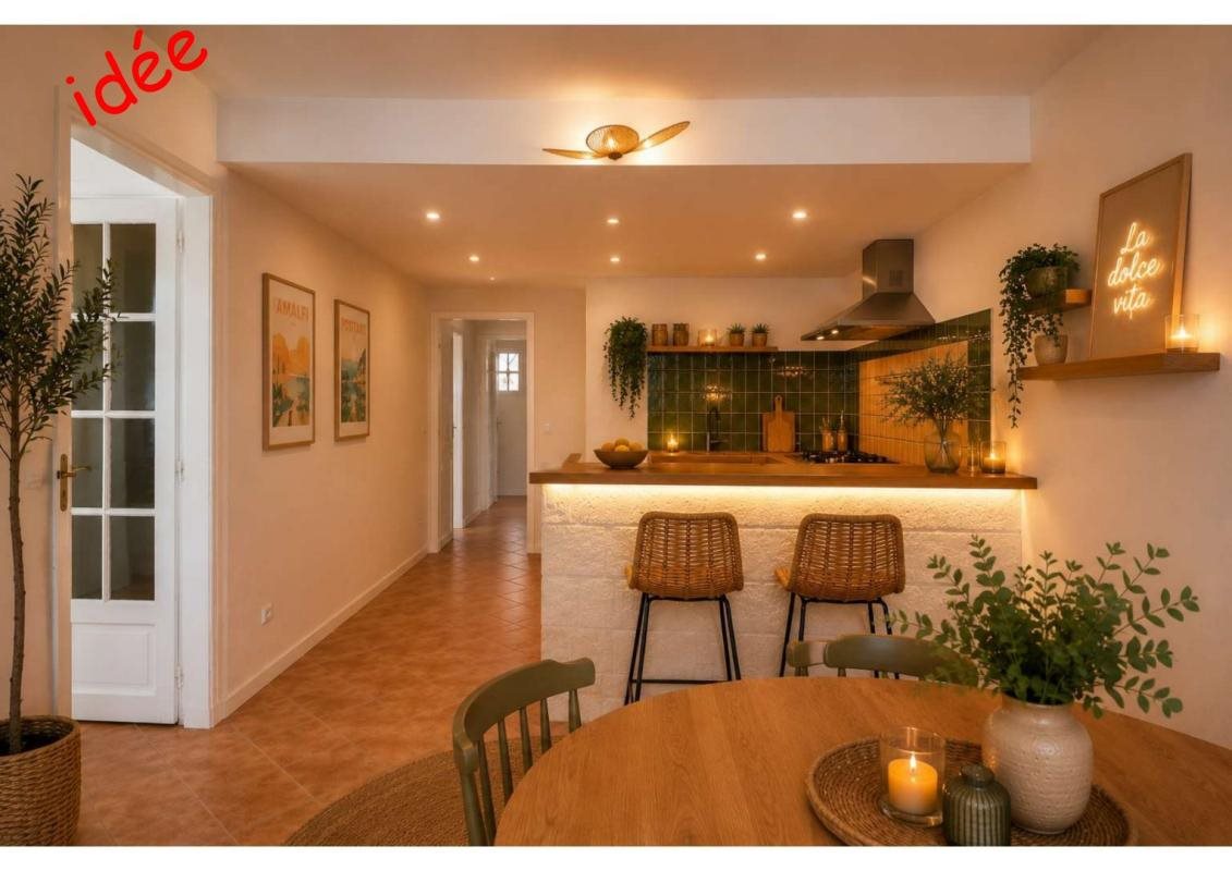 Maison à vendre, 118m², Saint-Nazaire-d'Aude