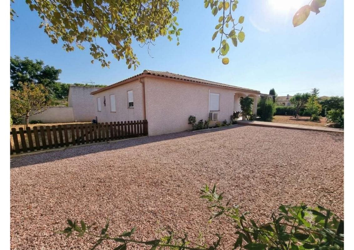 Maison à vendre, 130m², Mirepeisset