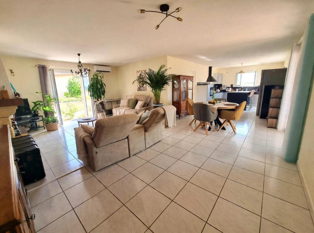 Maison à vendre, 130m², Mirepeisset