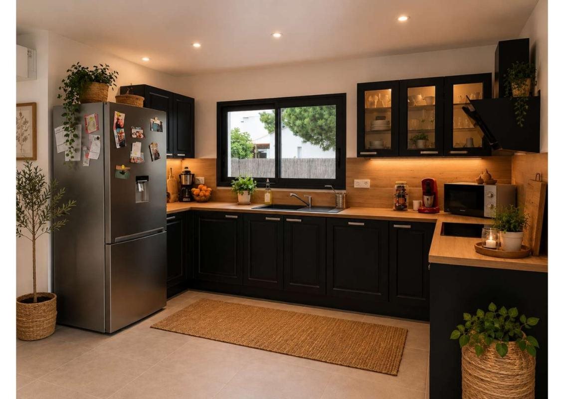 Maison à vendre, 99m², Saint-Nazaire-d'Aude