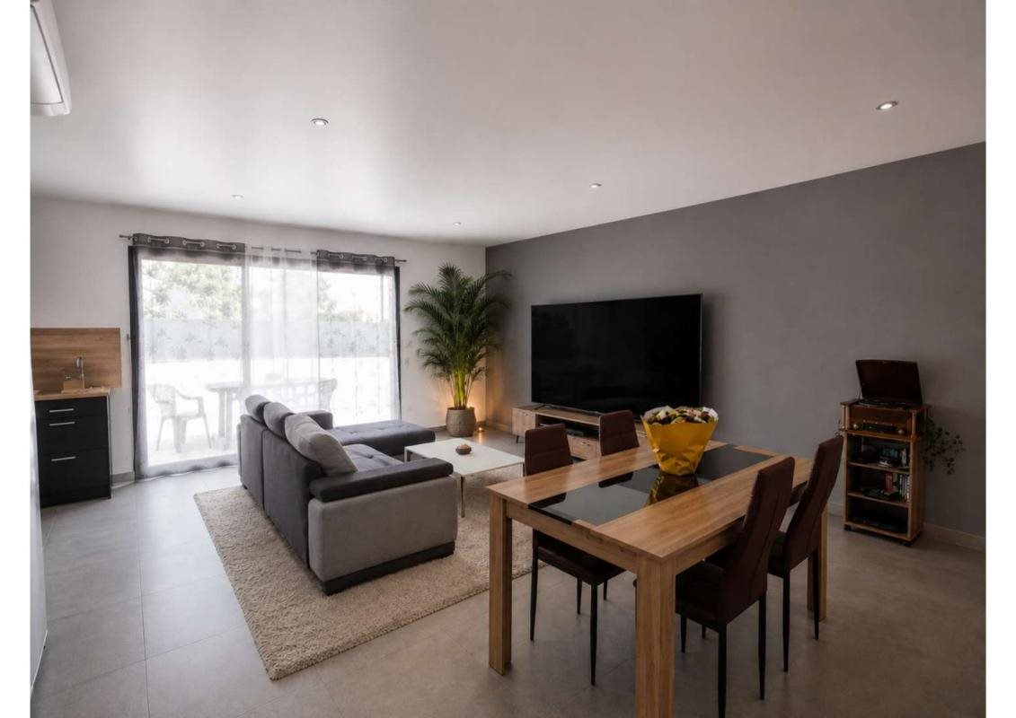 Maison à vendre, 99m², Saint-Nazaire-d'Aude