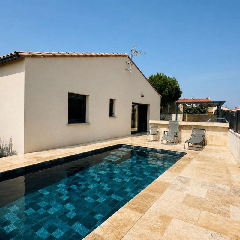 Maison à vendre, 99m², Saint-Nazaire-d'Aude
