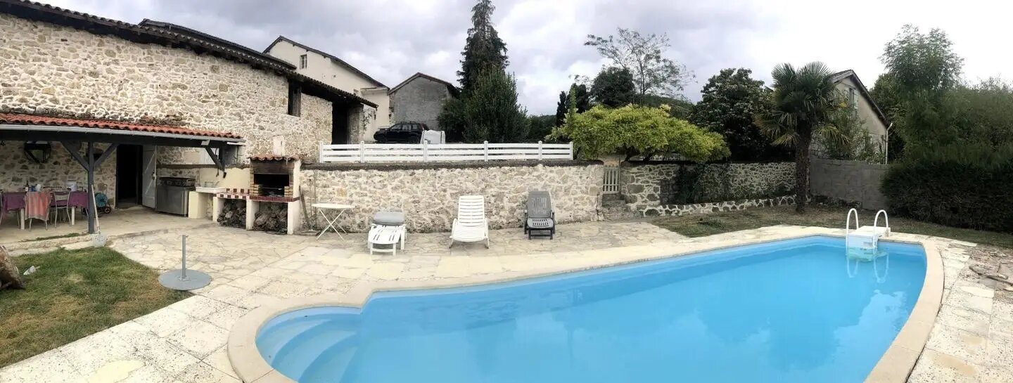 Maison à vendre, 88m², Saint-Santin-de-Maurs
