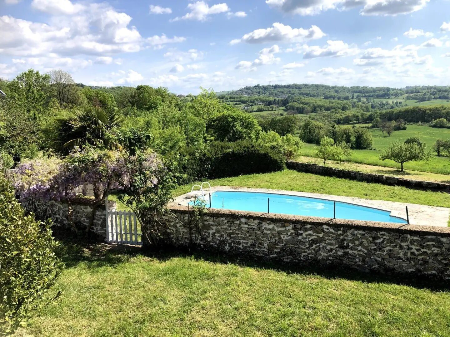 Maison à vendre, 88m², Saint-Santin-de-Maurs