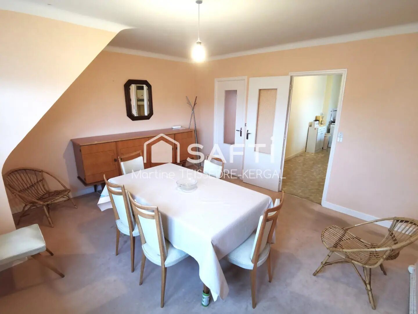 Appartement à vendre, 70m², Perros-Guirec