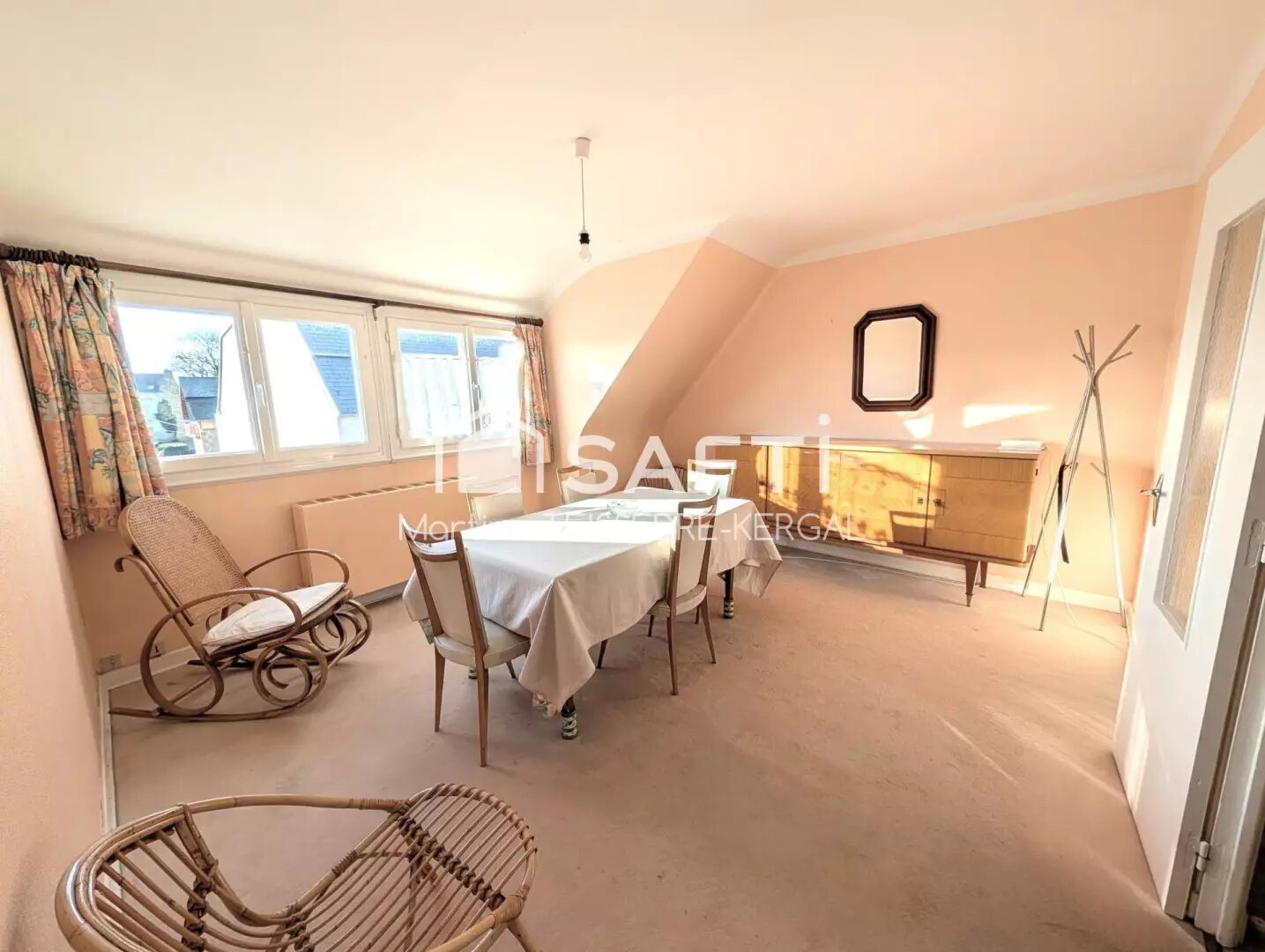 Appartement à vendre, 70m², Perros-Guirec