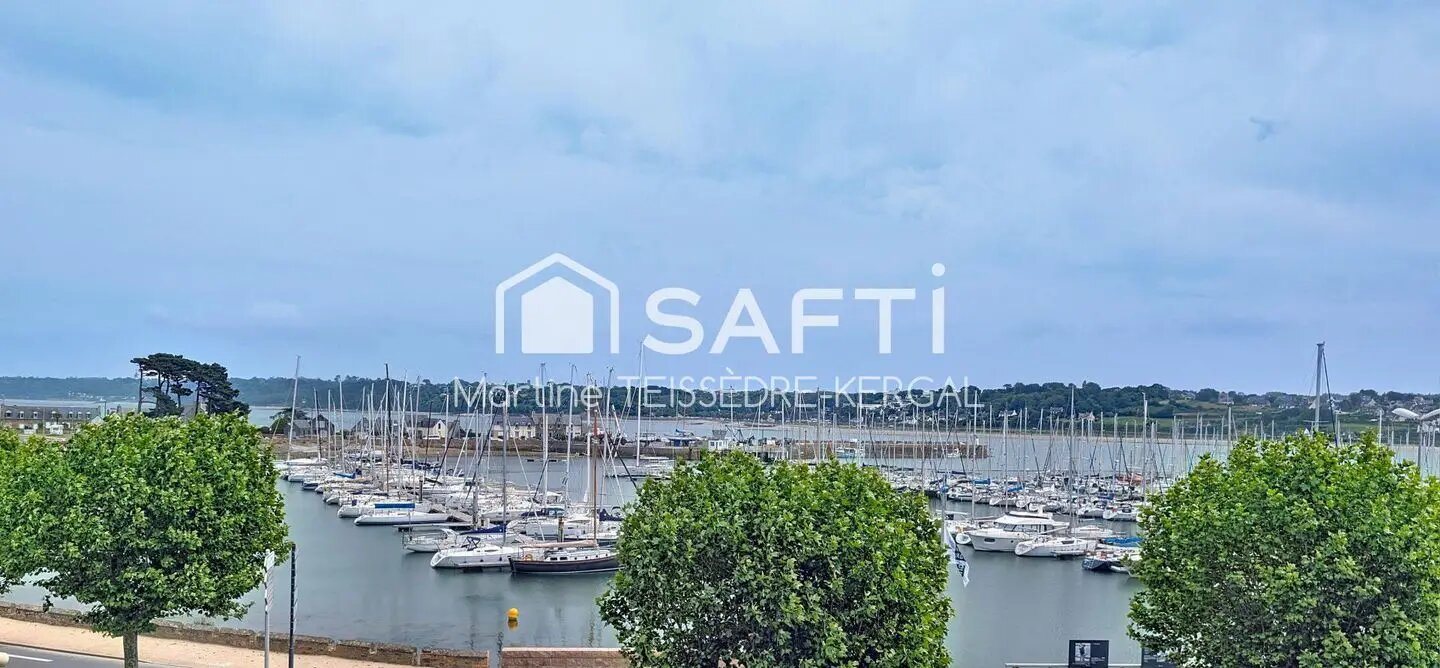 Appartement à vendre, 41m², Perros-Guirec