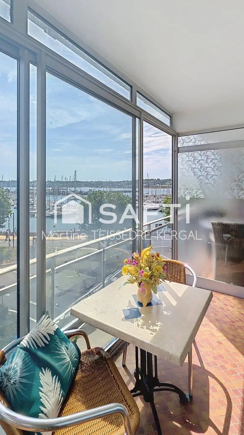 Appartement à vendre, 41m², Perros-Guirec