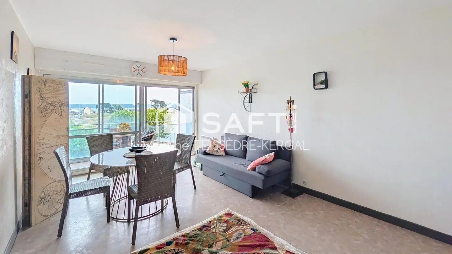 Appartement à vendre, 41m², Perros-Guirec