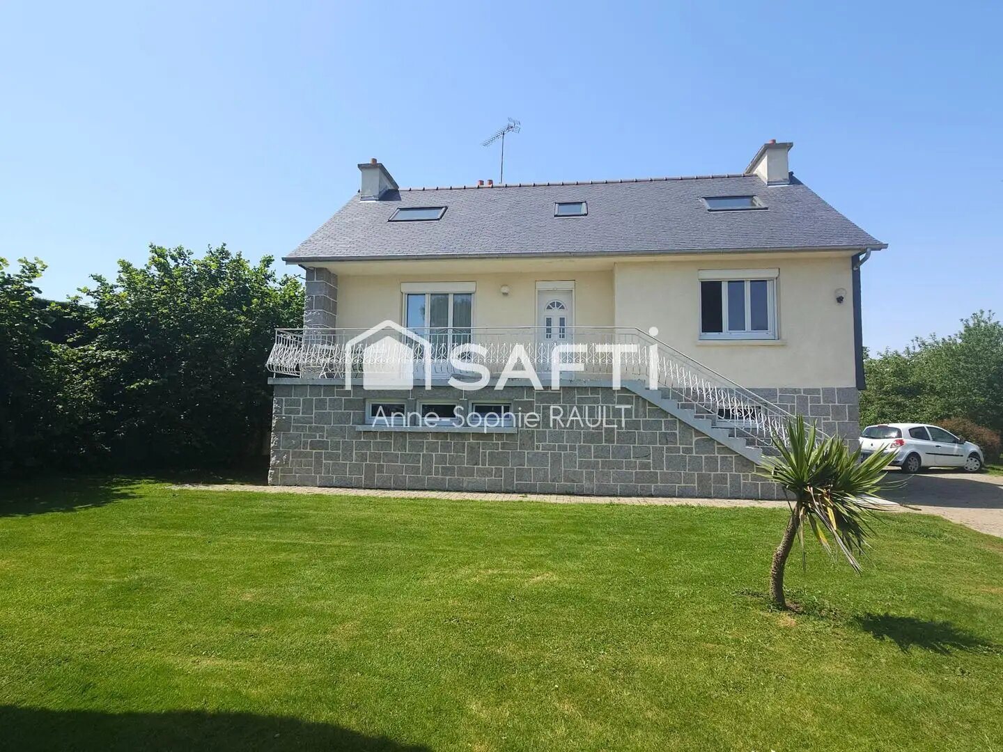 Maison à vendre, 127m², Lanvollon
