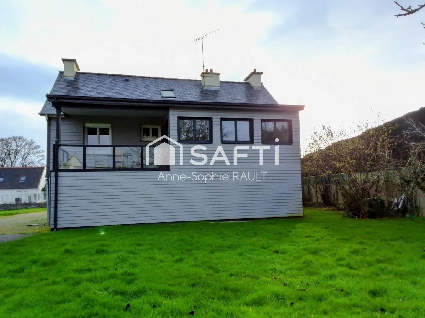 Maison à vendre, 127m², Lanvollon