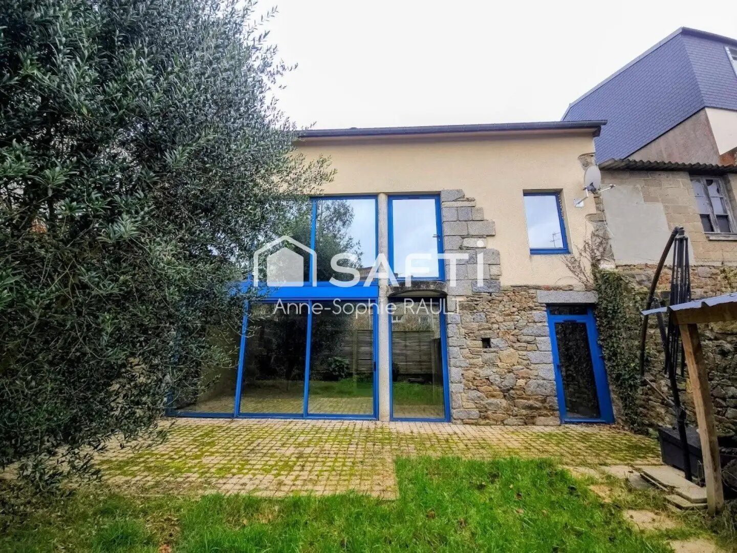 Maison à vendre, 171m², Saint-Brieuc