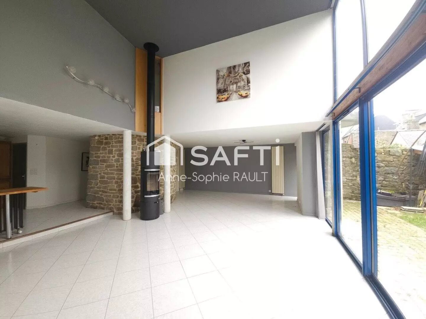 Maison à vendre, 171m², Saint-Brieuc