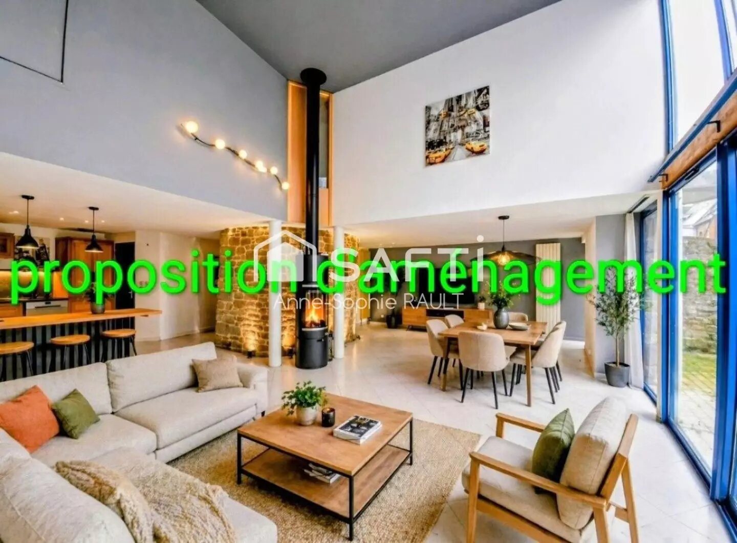 Maison à vendre, 171m², Saint-Brieuc