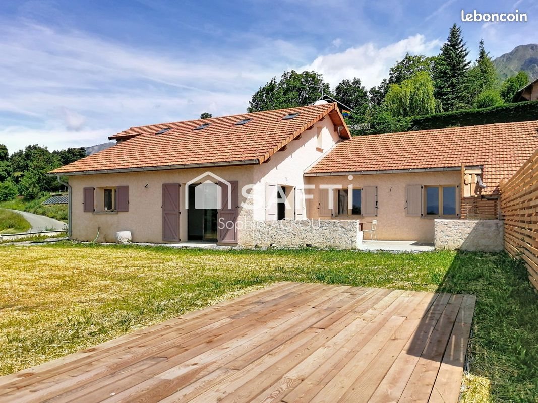 Maison à vendre, 170m², Chorges