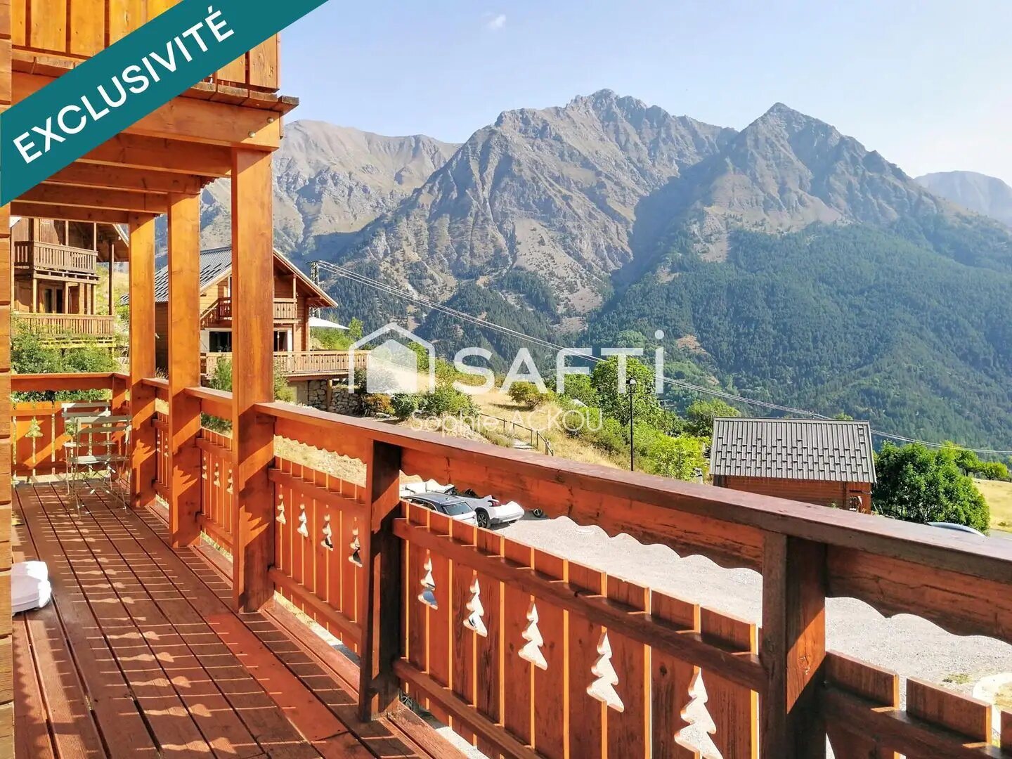 Maison à vendre, 68m², Réallon