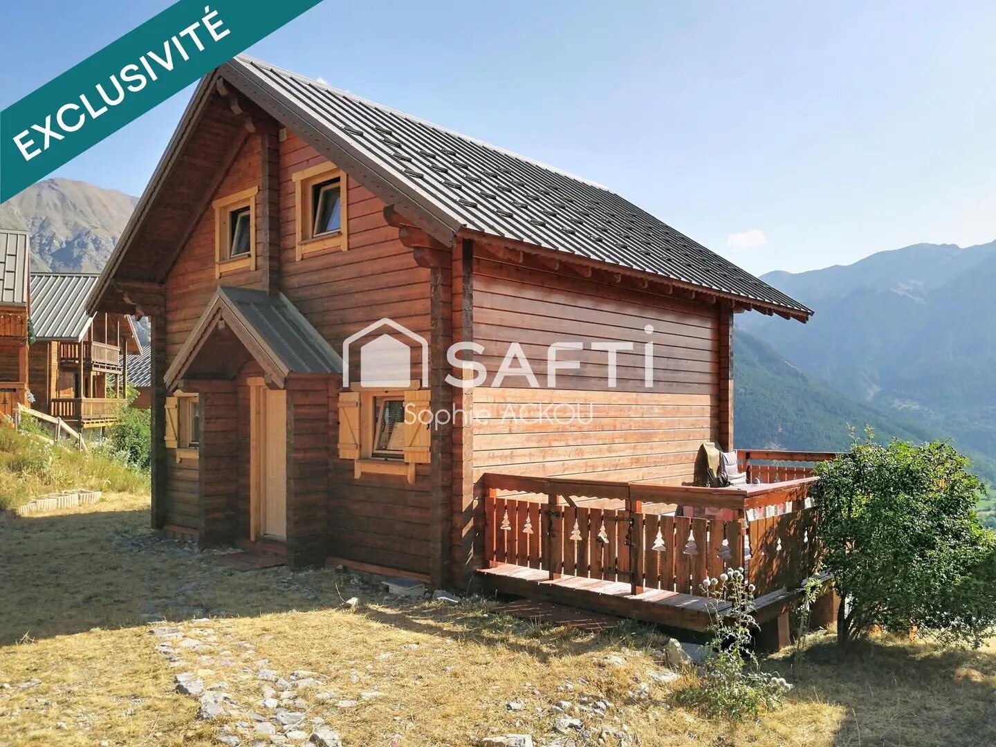 Maison à vendre, 68m², Réallon